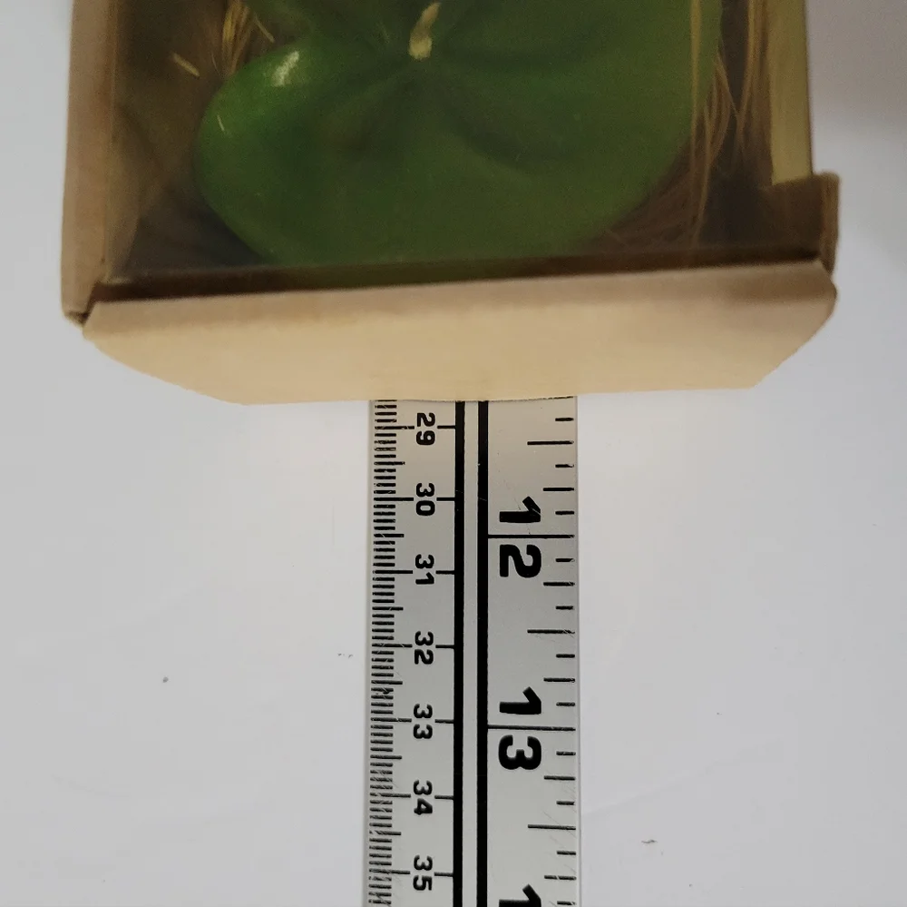 In the Garden Frog Floating Candles NIB